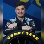 BORN TO DRIVE: Lewis is hoping the program will advance his racing career