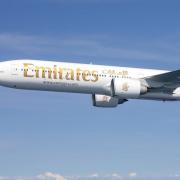 Emirates has announced it is returning to Stansted in August (pic: Emirates)