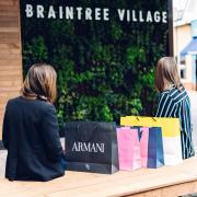 Shopping - Braintree Village upgraded its baby facilities