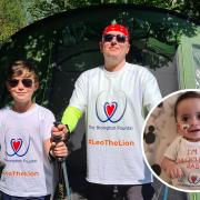 Ethan and Raf will be climbing the three peaks of the UK in memory of baby Leo