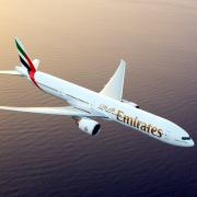 Emirates is back at London Stansted