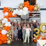 Prime Appointments has celebrated 30 years as a company