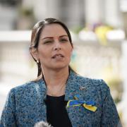 Priti Patel has urged the Government to meet with campaigners from the East of England and consider an undersea alternative to National Grid’s East Anglia Green project