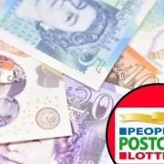 Residents in the Bumpstead area of Braintree have won on the People's Postcode Lottery