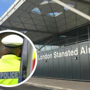 Ismail Kissa was arrested by counter terrorism officers at Stansted Airport earlier this year