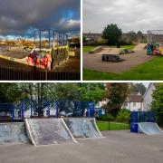 Skate parks in the district are set for improvements after new funding has been secured by the council