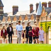 Felsted School has been recognised by Tatler magazine in its latest Schools Guide