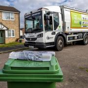The council will increase the district recycling target to 75 per cent by 2030 (Picture: Paul Starr Photographer)