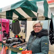 Local Businesses: Jule's Jewels is one business trying out the Braintree market