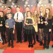 The winners from all the categories at the Silver End Scouting Oscars (Pictures: Stuart Gulleford)