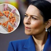 Priti Patel oversaw more than £1.5 million spent in the Home Office during her time as Home Secretary