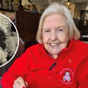 Resident - Shirley Daly recalls growing up at the end of the war