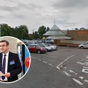 Councillor Kevin Bowers has confirmed the new parking system at Sainsbury's has been scrapped