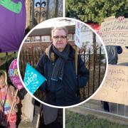 Strikes - teachers across Essex want to fight for a better future