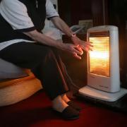 More than 100 elderly people living alone in the Braintree district have no central heating