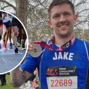 Race - Braintree runner raised over £2000 for charity