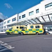 Broomfield Hospital in Chelmsford