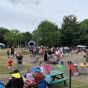 Festivities - Summer Fete hosted last year