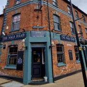 NEW LOOK: The Nags Head pub is reopening next week after a £210k revamp