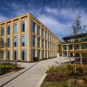 INNOVATION CENTRE: The Plaza in Great Notley