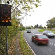 The number of deaths on Essex roads rose last year