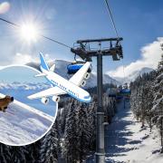 Here are nine European ski resorts you can fly to from Stansted that aren't on everyone's radar