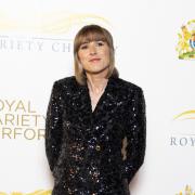 Maisie Adam attends the Royal Variety Performance at the Royal Albert Hall