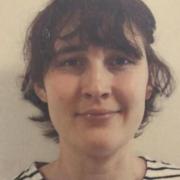 Sad - A photo of Katherine Corrigan that Essex Police issued when she went missing last year (Image: Essex Police)