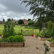 Location - Castle Hedingham Community Garden