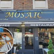 Review - Mosaic in Braintree