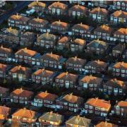 Housing market  - An illustrative photo of houses