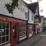 Back in business - The Swan