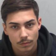 Reagan Coulson, 18, of Hamlet Court Road, Westcliff, has been charged with aggravated burglary