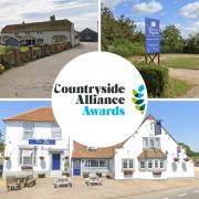 Awards - Four Essex businesses have been nominated for this year's Countryside Alliance Awards