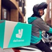Deliveroo is looking for up to 50 new riders