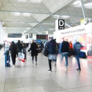 Stansted Airport is expecting 90,000 passengers through its doors this weekend