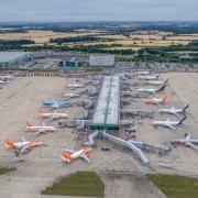 Stansted Airport can now increase passenger numbers to 43million a year