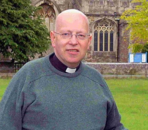 Witham: Man pleads not guilty to vicar murder 