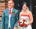 Braintree and Witham Times: Neil & Zephryn SMITH