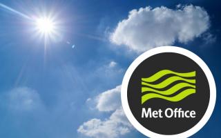 Like a few other places in England, Braintree should get a heatwave on the weekend of June 10-12 (Canva/Met Office)