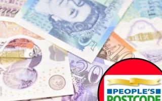 Residents in the Halstead St Andrew's area of Braintree have won on the People's Postcode Lottery