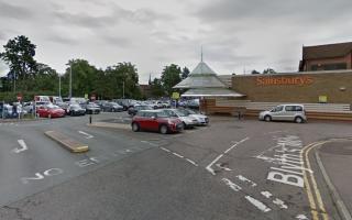 Car parking at Braintree's Sainsbury's should be back to normal after bosses apologised for the mix-up