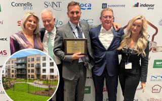 Success - Churchill Retirement Living wins an award for its Witham property (Image: Canva)