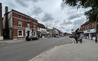 Change - Newland Street in Witham could become pay and display under the plans