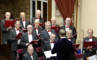The Braintree Male Voice Choir