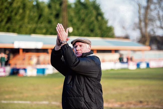 Decision day for Braintree Town boss Devonshire
