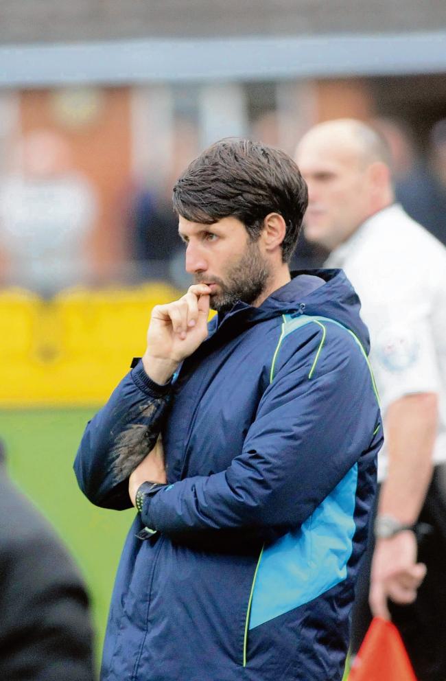 Cowley: This is a crisis for us