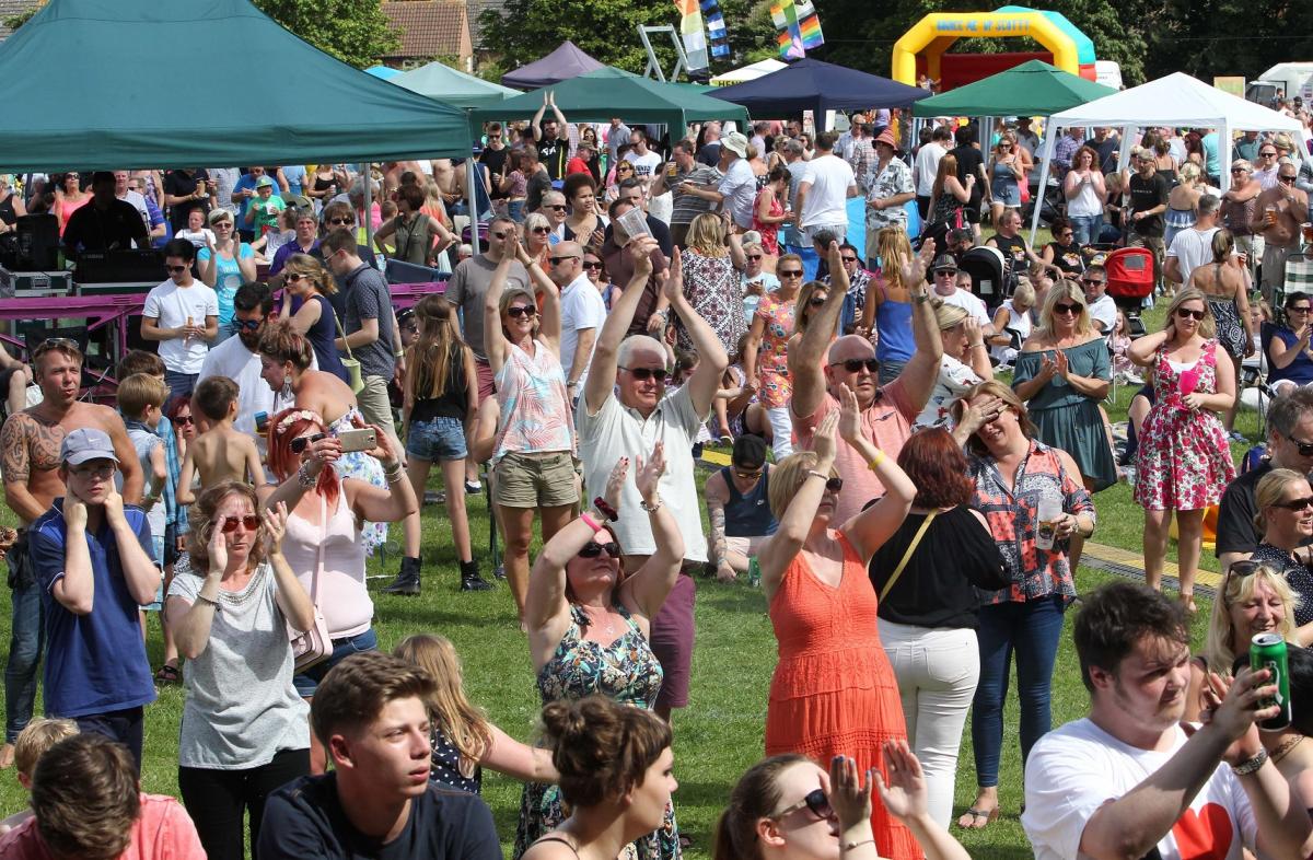 Kelvedon Community Festival 2016