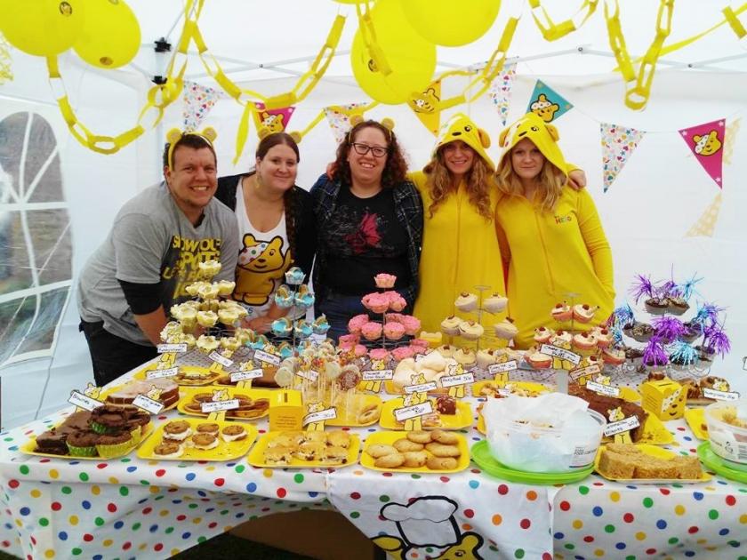 Popular Children in Need cake sale returning for sixth successive year 