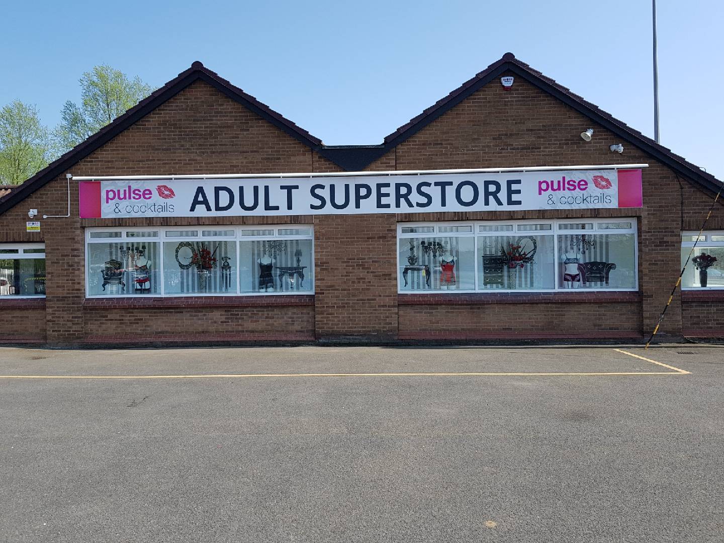 Adult toy store new high wycombe
